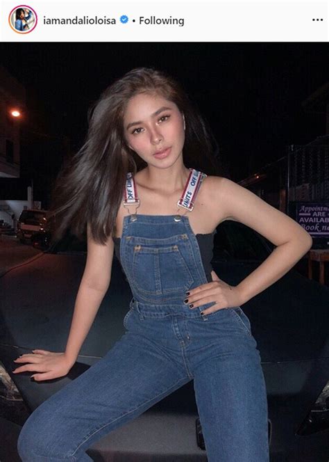 loisa andalio sexy|Loisa Andalio (@iamandalioloisa) • Instagram photos and videos